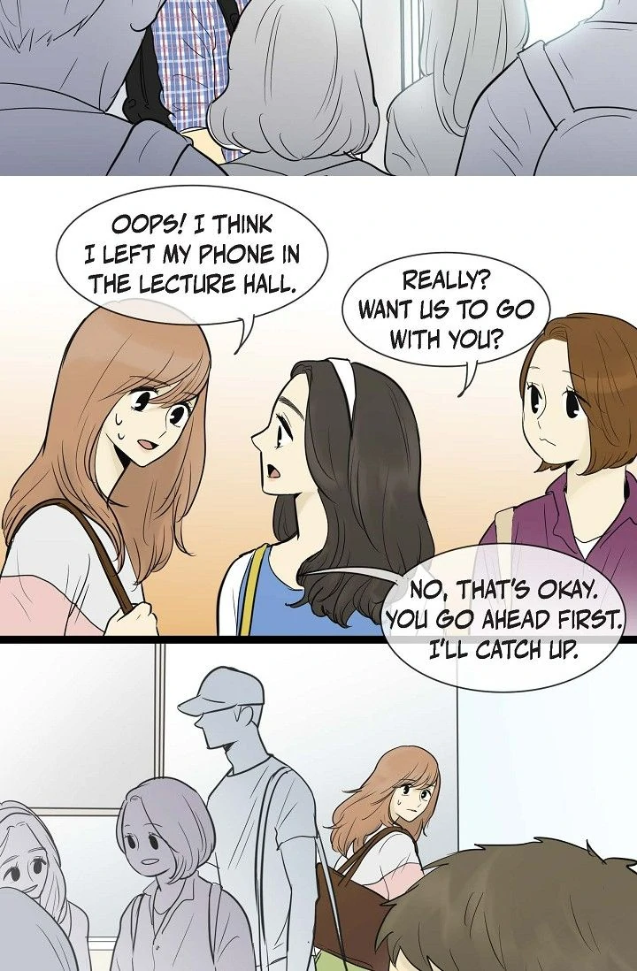 Clean with Passion for Now [Official] Chapter 53 - page 14