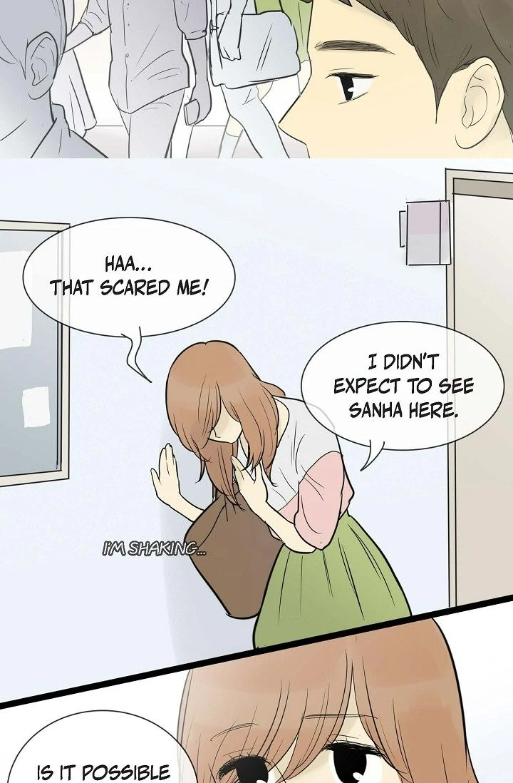 Clean with Passion for Now [Official] Chapter 53 - page 15