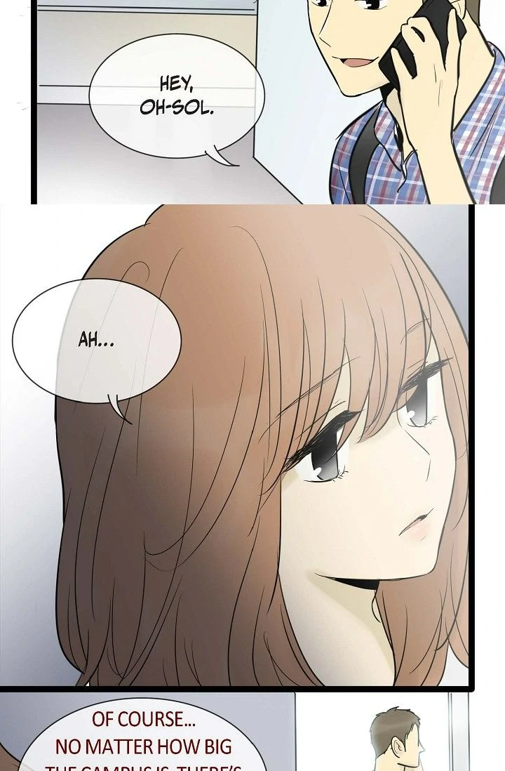 Clean with Passion for Now [Official] Chapter 53 - page 18