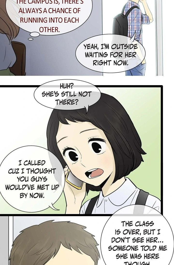 Clean with Passion for Now [Official] Chapter 53 - page 19