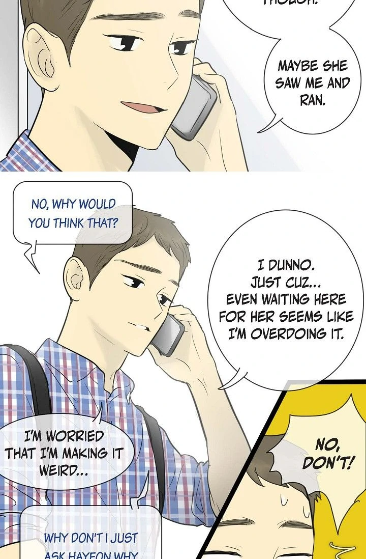 Clean with Passion for Now [Official] Chapter 53 - page 20