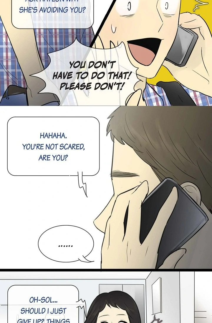 Clean with Passion for Now [Official] Chapter 53 - page 21