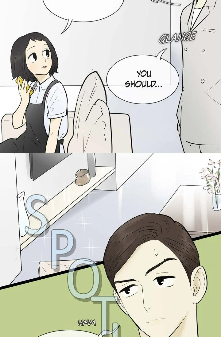 Clean with Passion for Now [Official] Chapter 53 - page 27