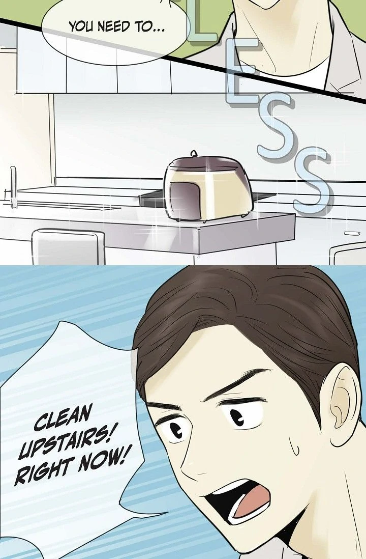 Clean with Passion for Now [Official] Chapter 53 - page 28