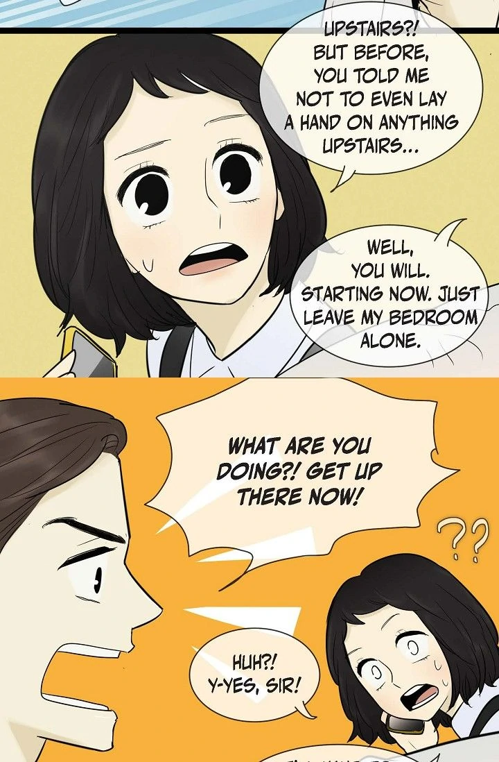 Clean with Passion for Now [Official] Chapter 53 - page 29