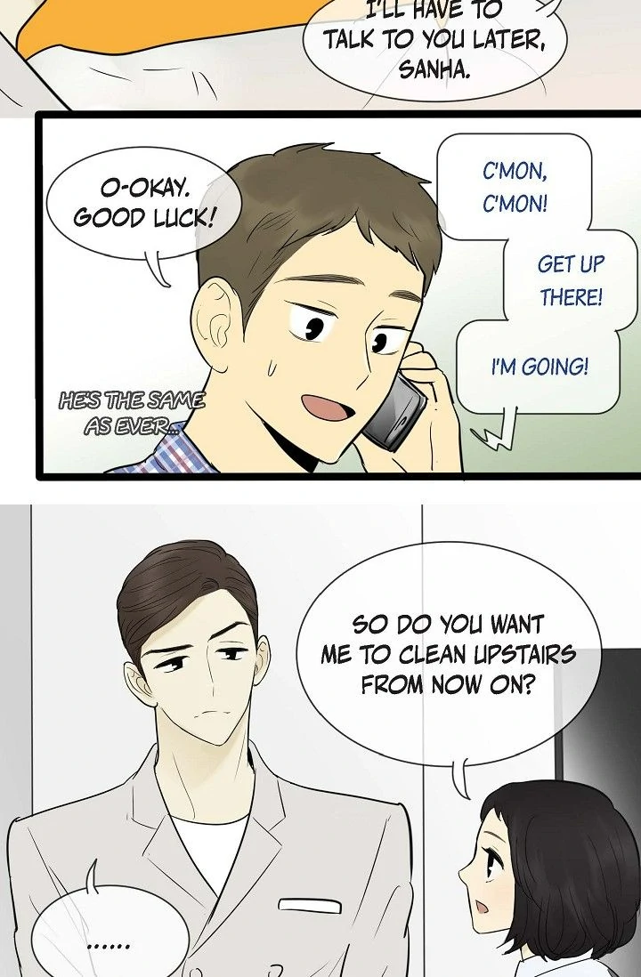 Clean with Passion for Now [Official] Chapter 53 - page 30