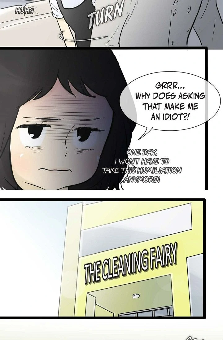 Clean with Passion for Now [Official] Chapter 53 - page 32