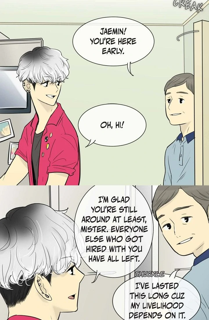 Clean with Passion for Now [Official] Chapter 53 - page 33