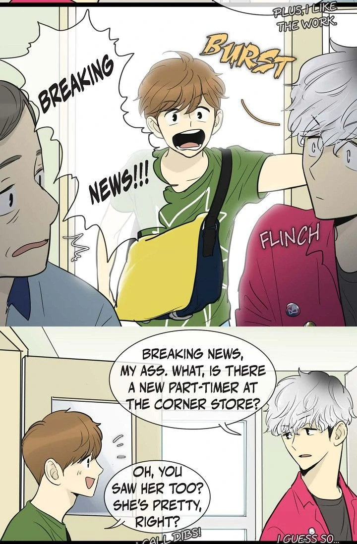 Clean with Passion for Now [Official] Chapter 53 - page 34