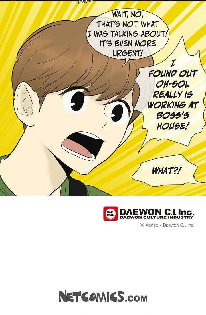 Clean with Passion for Now [Official] Chapter 53 - page 35