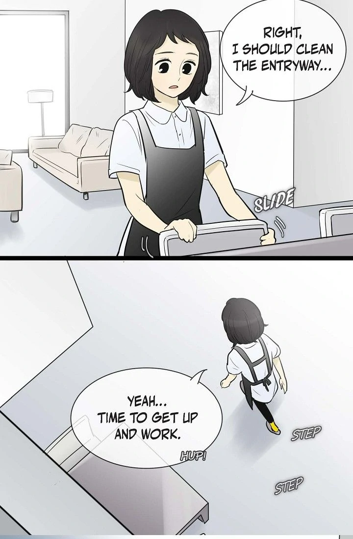 Clean with Passion for Now [Official] Chapter 53 - page 4