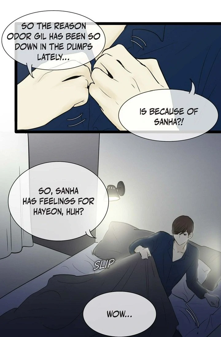 Clean with Passion for Now [Official] Chapter 53 - page 6