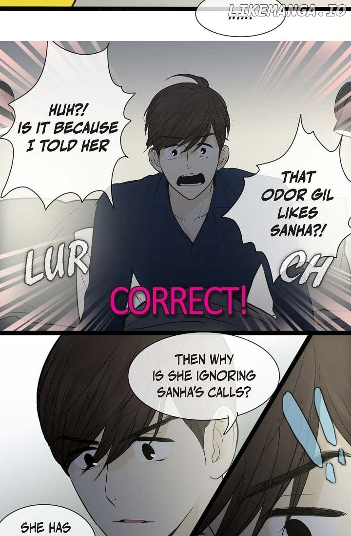 Clean with Passion for Now [Official] Chapter 53 - page 9