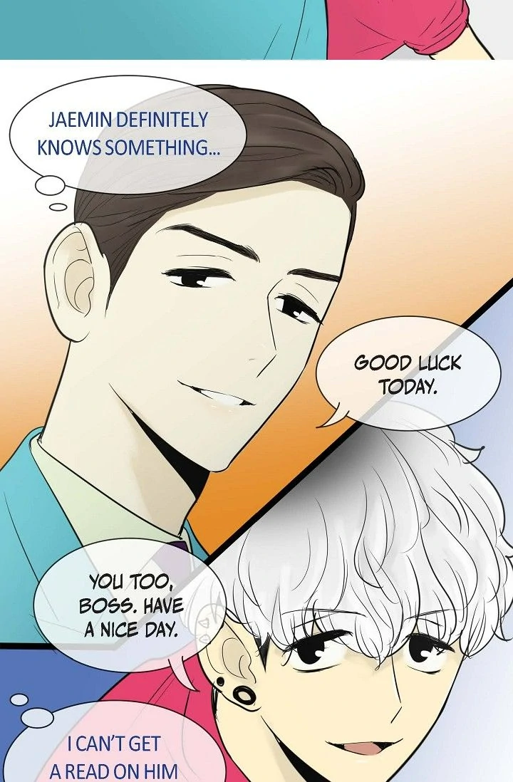 Clean with Passion for Now [Official] Chapter 54 - page 9