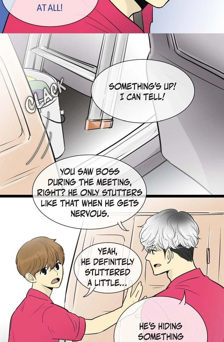 Clean with Passion for Now [Official] Chapter 54 - page 10