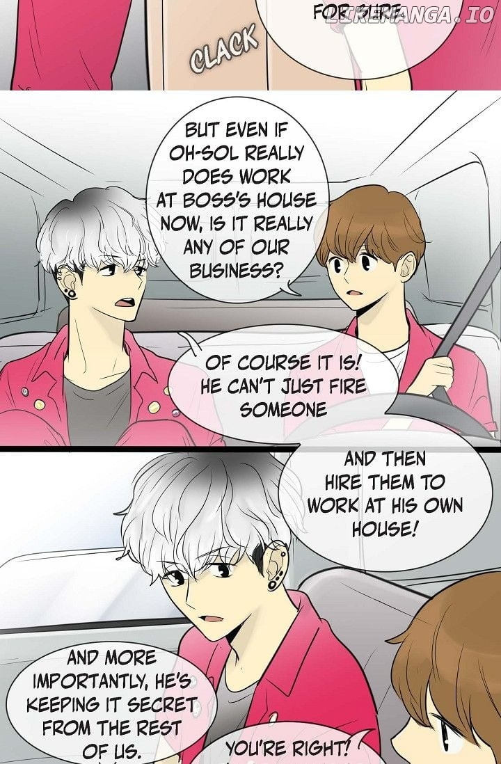 Clean with Passion for Now [Official] Chapter 54 - page 11