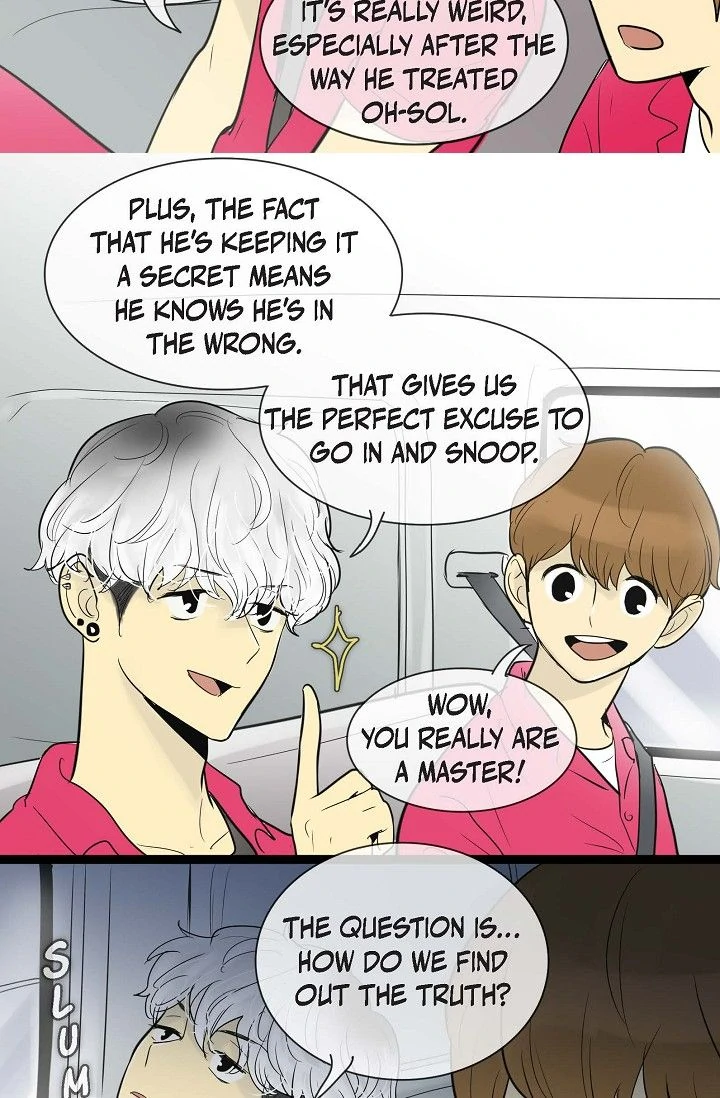 Clean with Passion for Now [Official] Chapter 54 - page 12