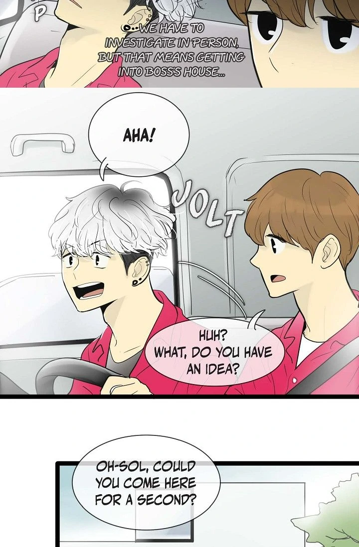 Clean with Passion for Now [Official] Chapter 54 - page 13