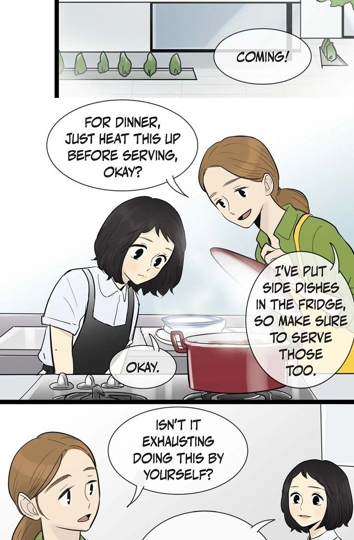 Clean with Passion for Now [Official] Chapter 54 - page 14