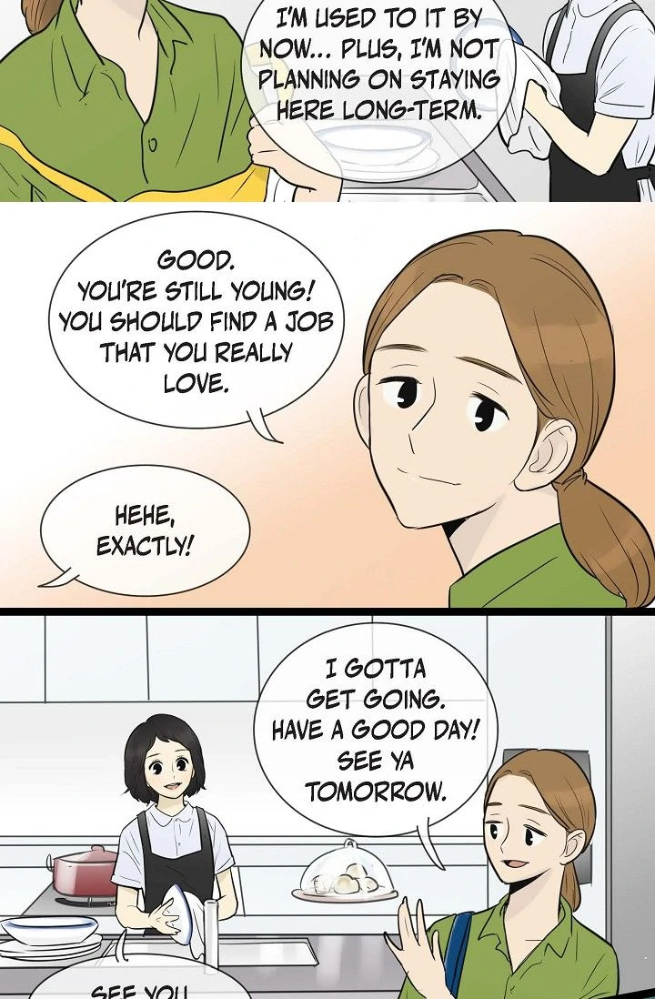 Clean with Passion for Now [Official] Chapter 54 - page 15