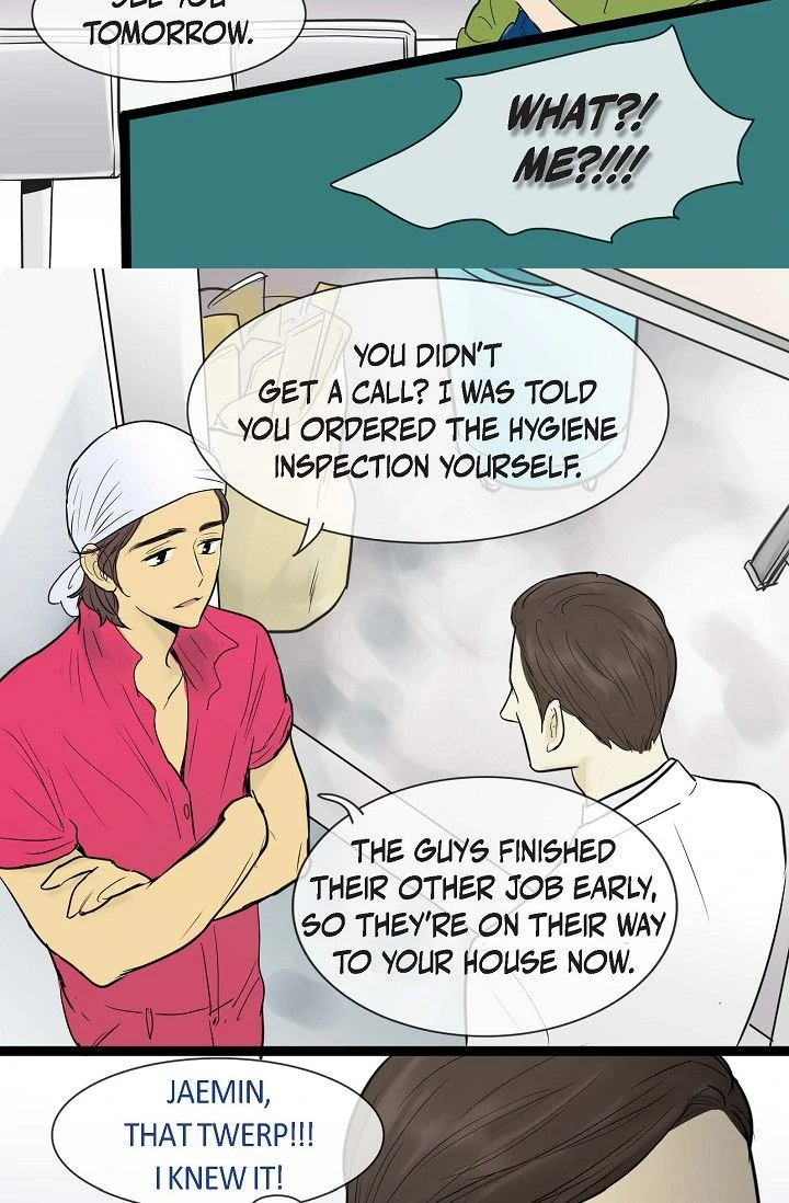 Clean with Passion for Now [Official] Chapter 54 - page 16