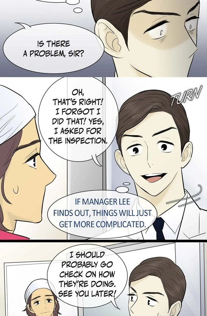 Clean with Passion for Now [Official] Chapter 54 - page 17