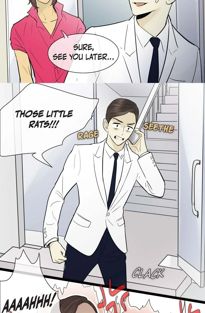 Clean with Passion for Now [Official] Chapter 54 - page 18