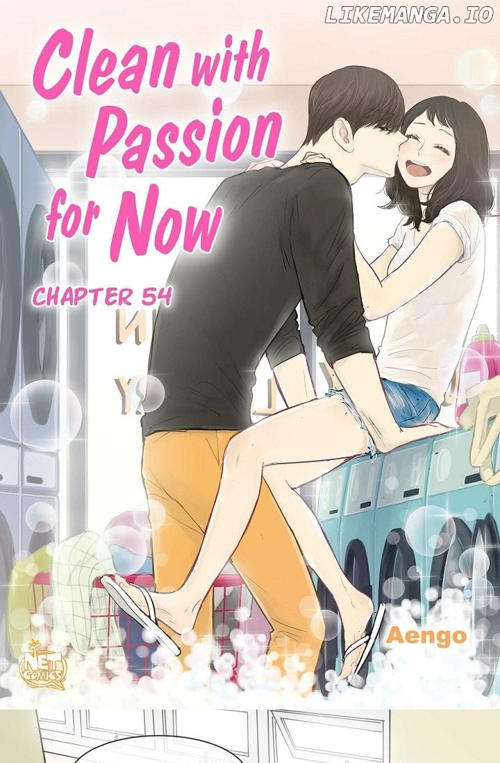 Clean with Passion for Now [Official] Chapter 54 - page 1