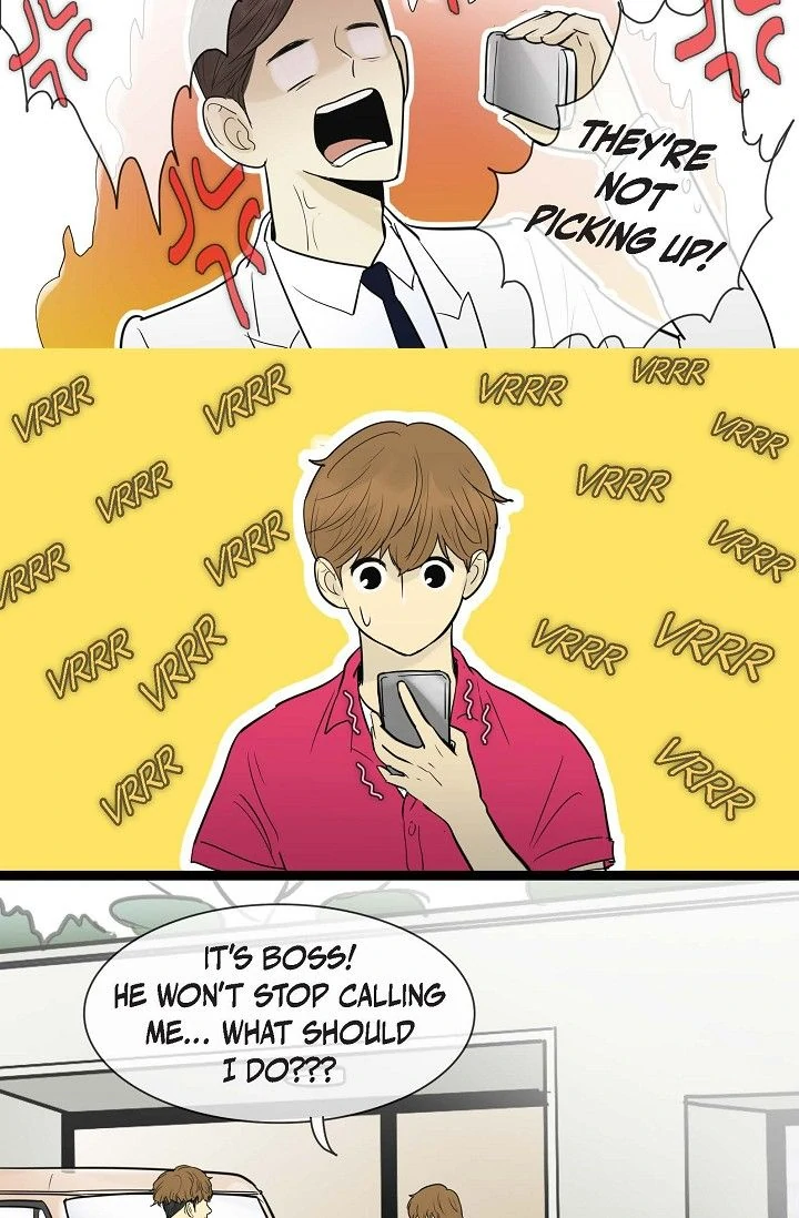 Clean with Passion for Now [Official] Chapter 54 - page 19