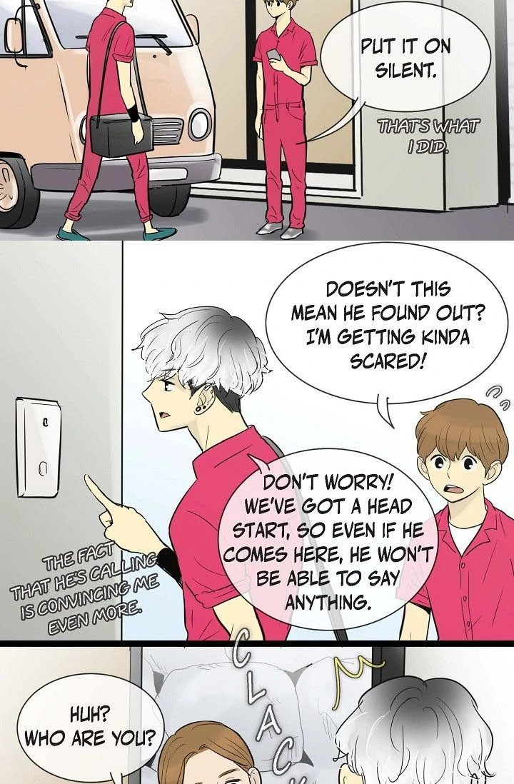 Clean with Passion for Now [Official] Chapter 54 - page 20