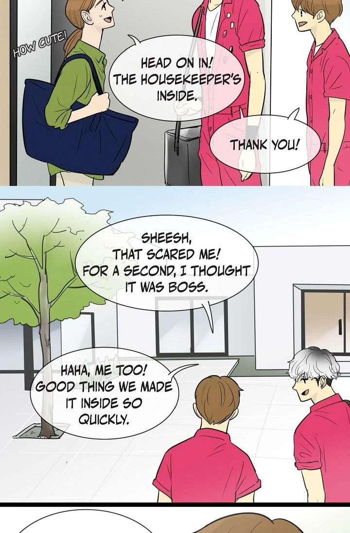 Clean with Passion for Now [Official] Chapter 54 - page 22