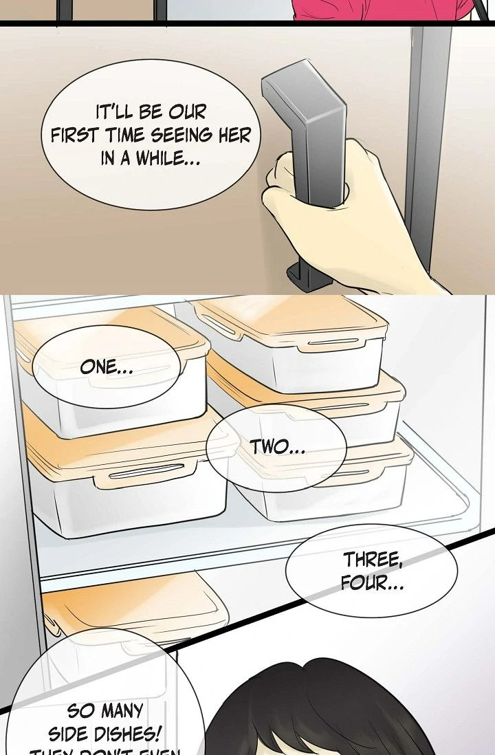 Clean with Passion for Now [Official] Chapter 54 - page 24