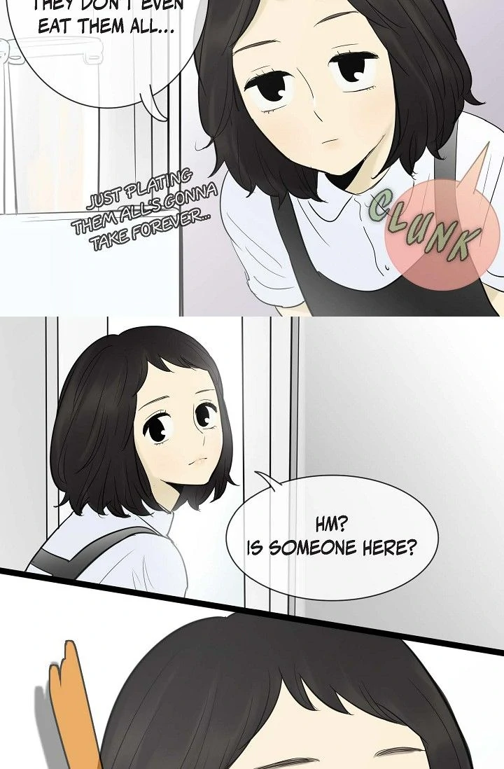 Clean with Passion for Now [Official] Chapter 54 - page 25