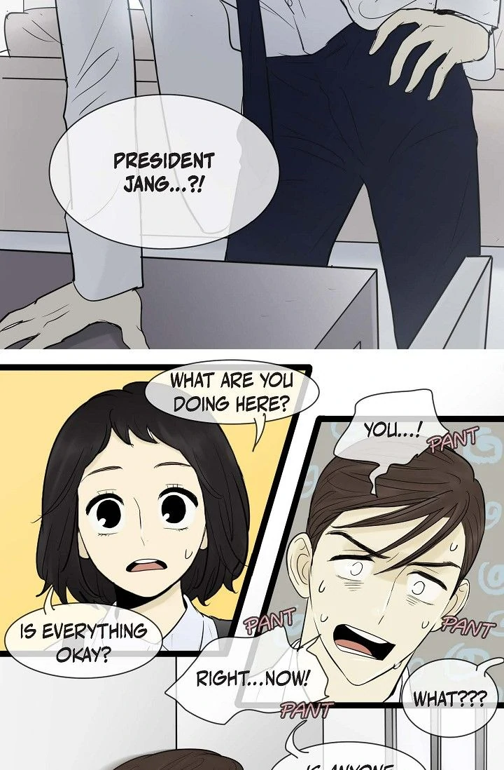 Clean with Passion for Now [Official] Chapter 54 - page 27