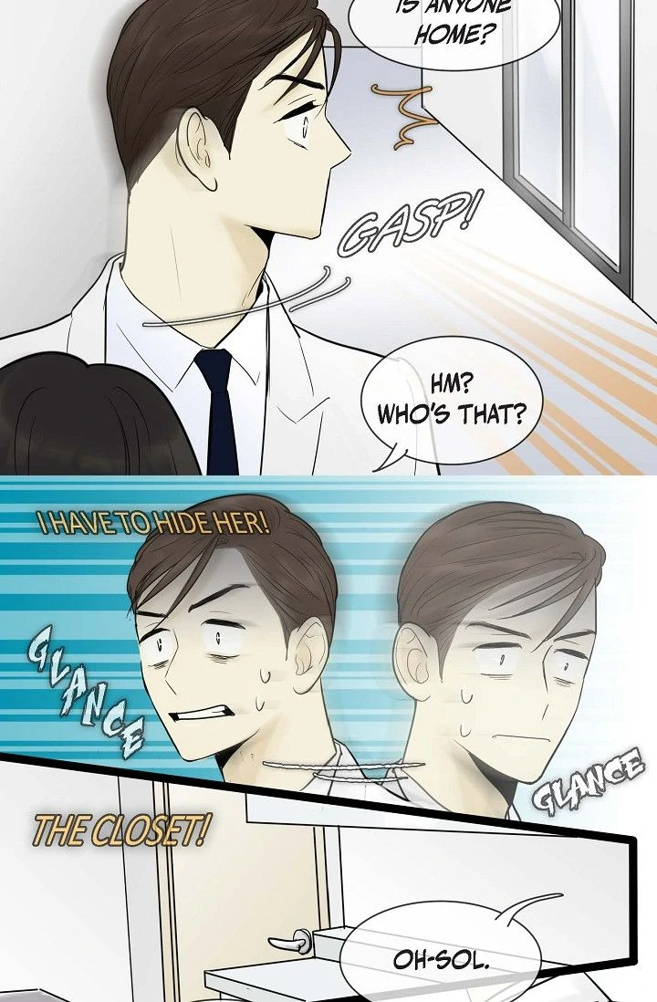 Clean with Passion for Now [Official] Chapter 54 - page 28