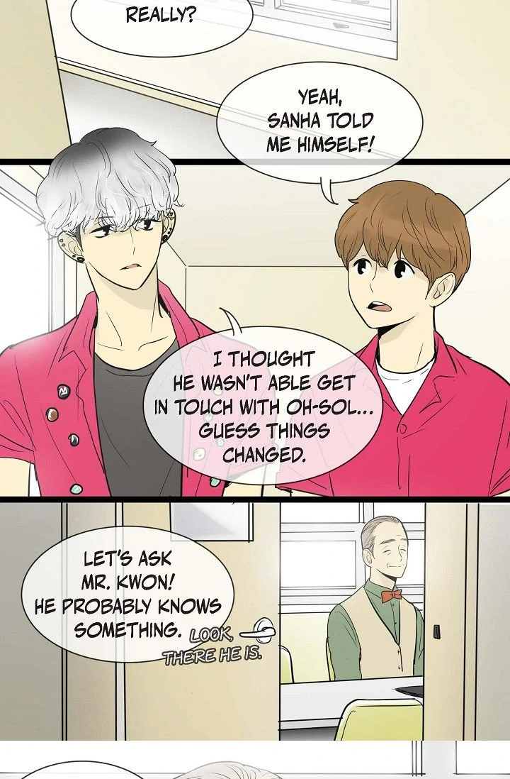 Clean with Passion for Now [Official] Chapter 54 - page 2