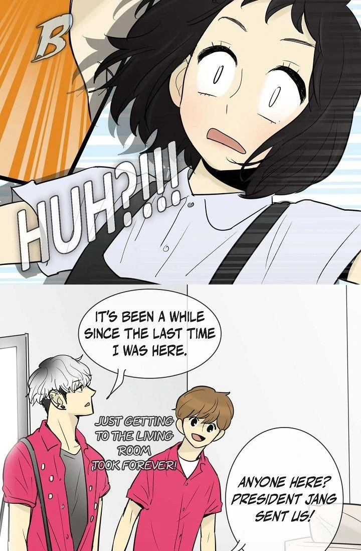 Clean with Passion for Now [Official] Chapter 54 - page 30