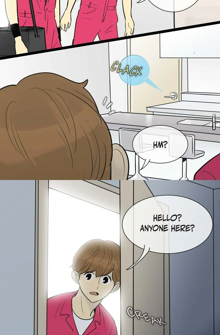 Clean with Passion for Now [Official] Chapter 54 - page 31