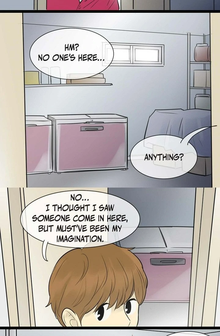 Clean with Passion for Now [Official] Chapter 54 - page 32