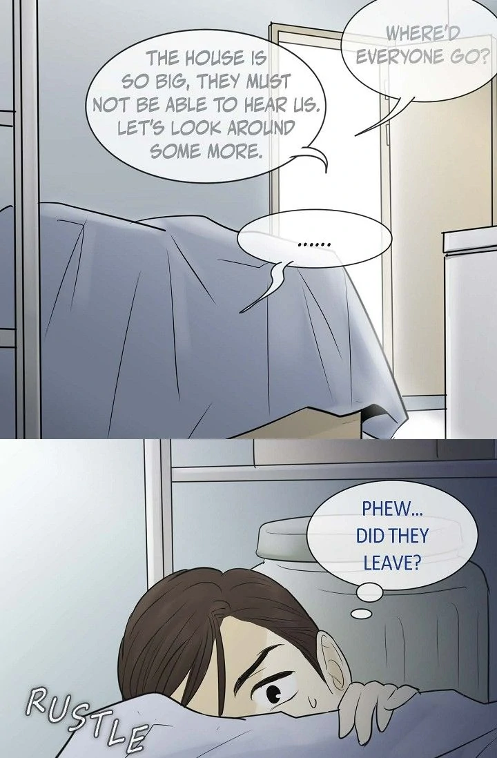 Clean with Passion for Now [Official] Chapter 54 - page 33