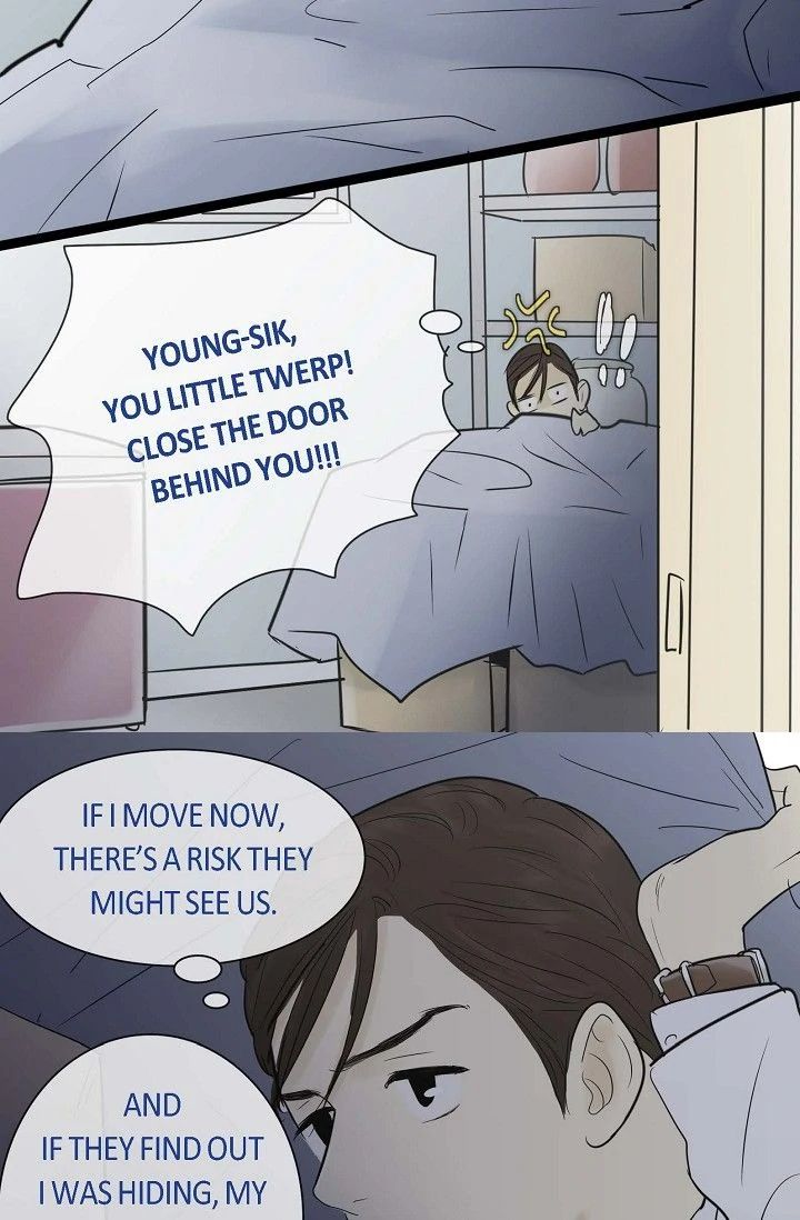 Clean with Passion for Now [Official] Chapter 54 - page 34