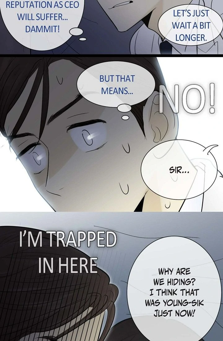 Clean with Passion for Now [Official] Chapter 54 - page 35