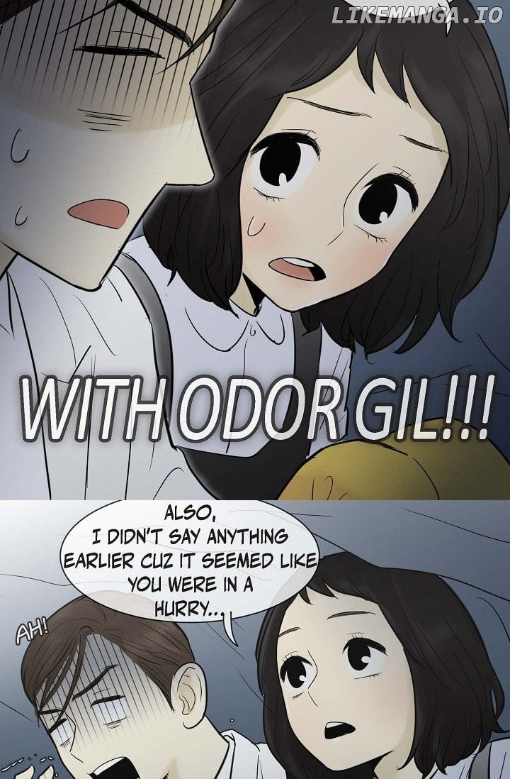 Clean with Passion for Now [Official] Chapter 54 - page 36