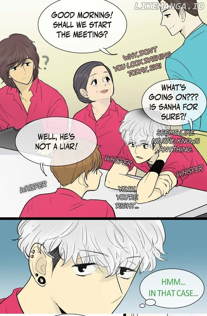 Clean with Passion for Now [Official] Chapter 54 - page 4