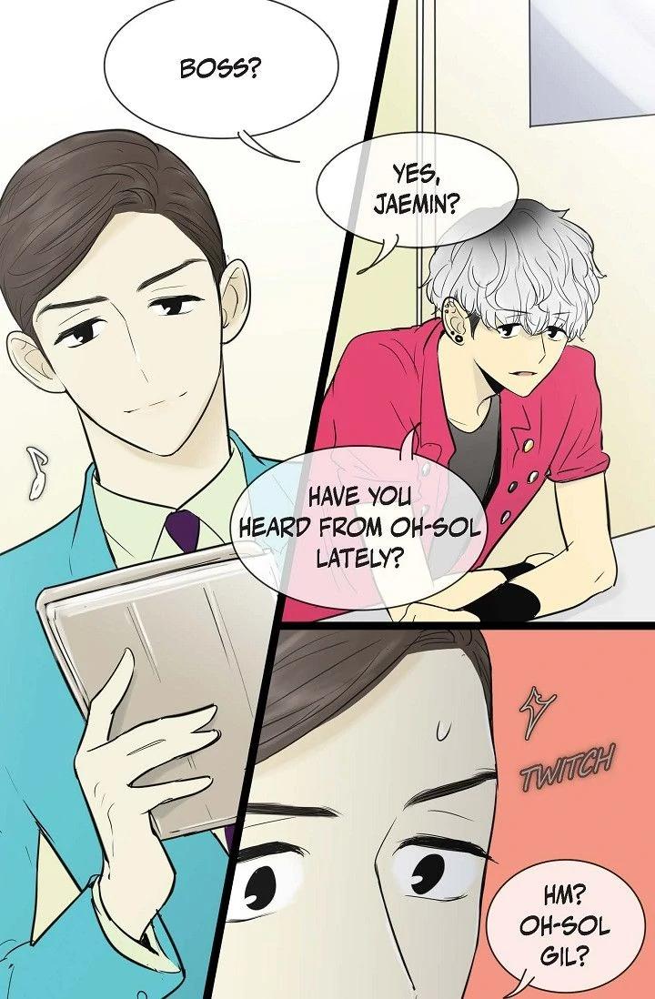 Clean with Passion for Now [Official] Chapter 54 - page 5