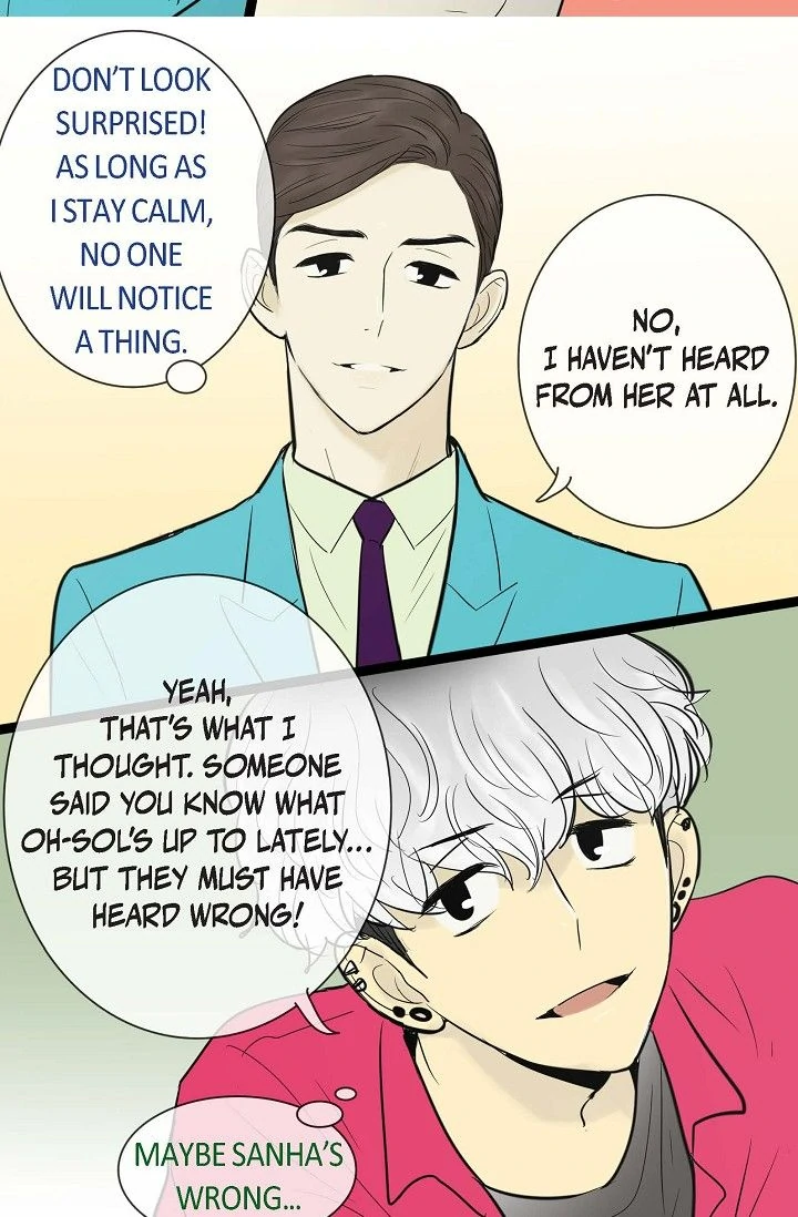 Clean with Passion for Now [Official] Chapter 54 - page 6