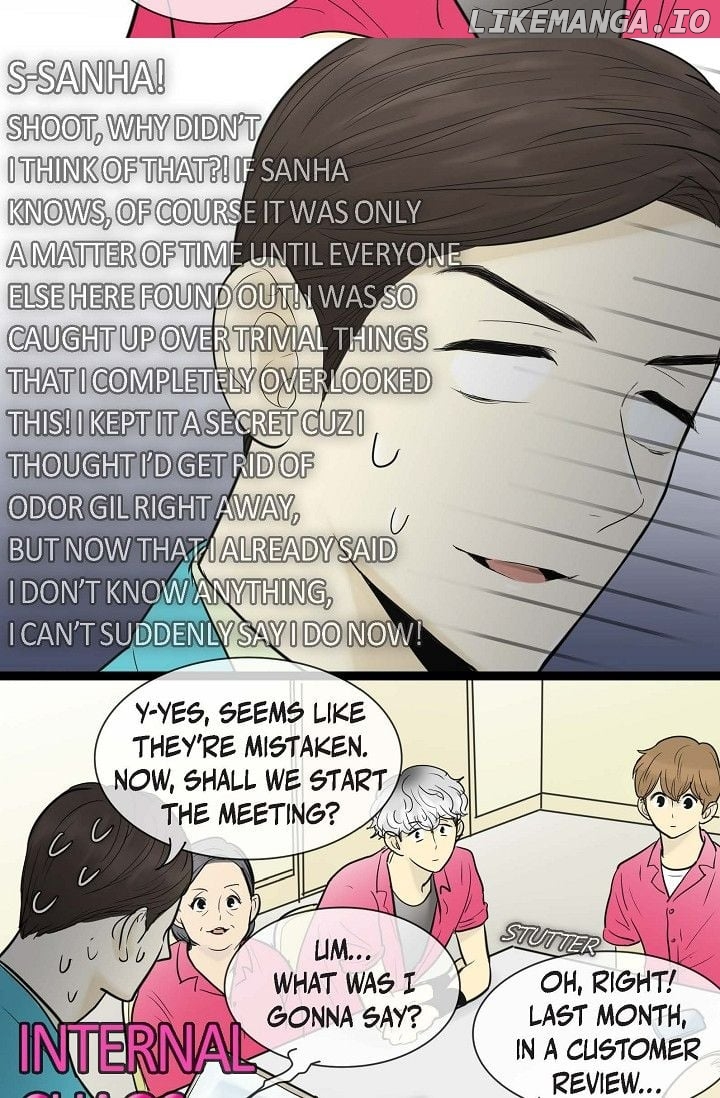 Clean with Passion for Now [Official] Chapter 54 - page 7