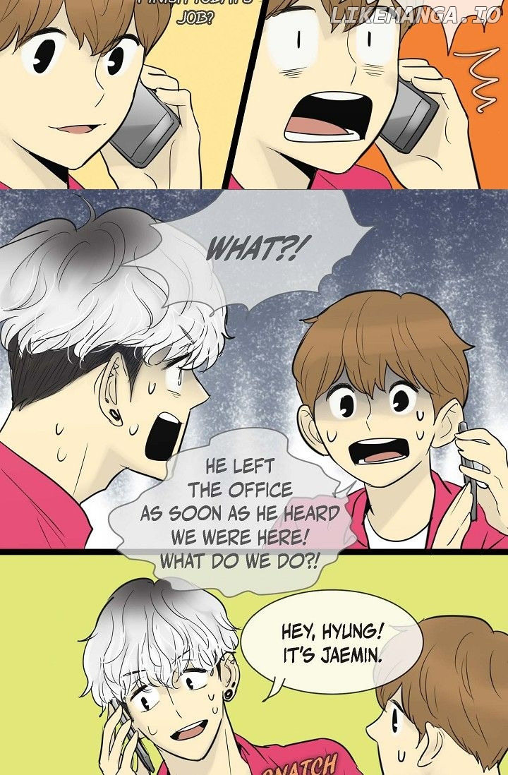 Clean with Passion for Now [Official] Chapter 55 - page 17