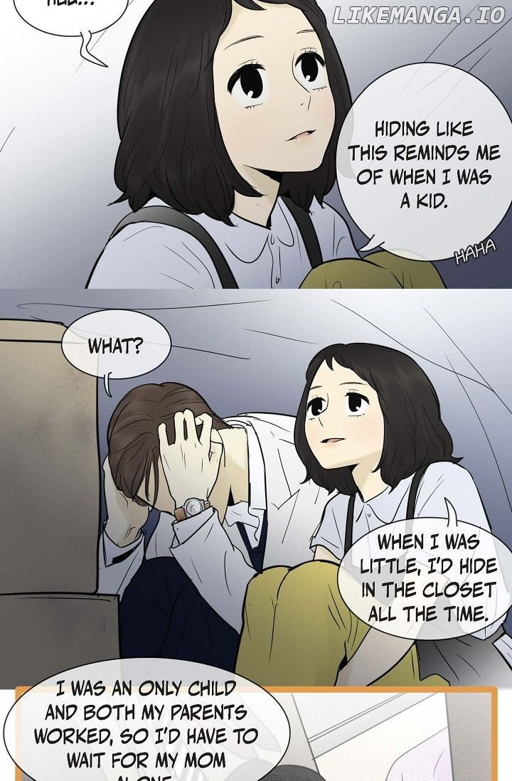 Clean with Passion for Now [Official] Chapter 55 - page 23