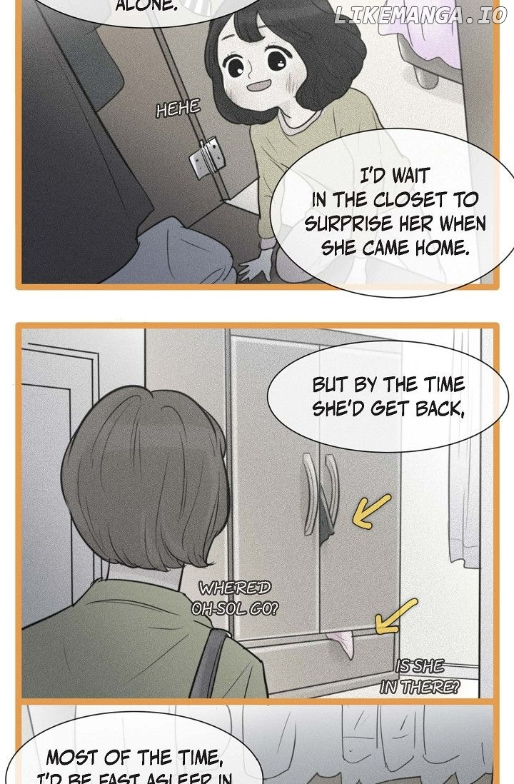 Clean with Passion for Now [Official] Chapter 55 - page 24